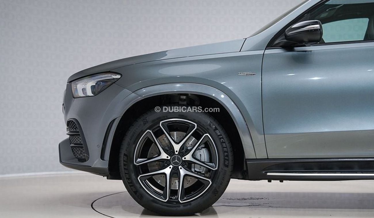 Mercedes-Benz GLE 53 AMG AED 6,640 P/M - 2 Years Warranty - GLE-class - GLE53 AMG