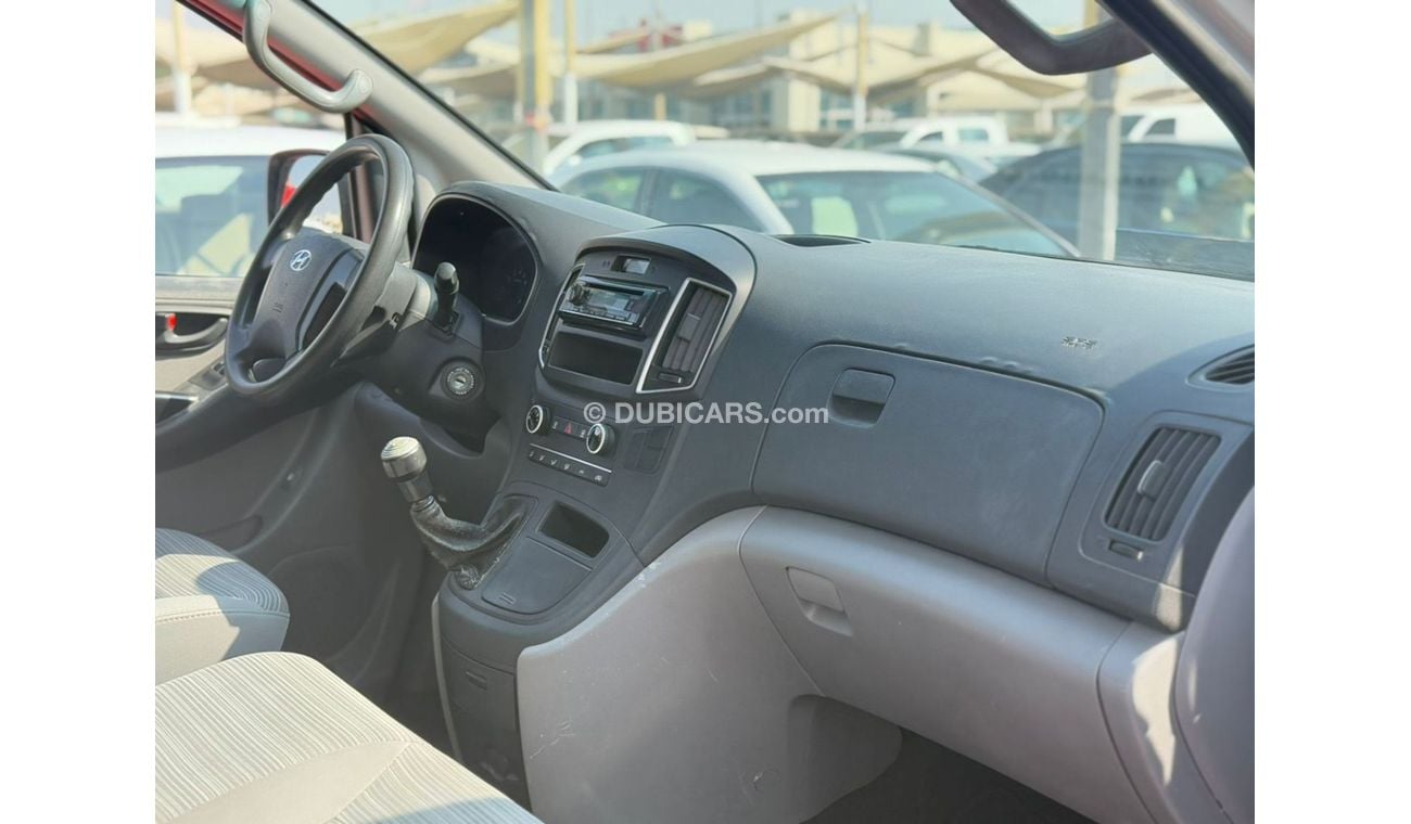 هيونداي H-1 2019 I 6 Seats & Van I Ref#299