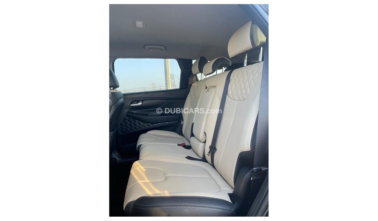 Hyundai Santa Fe Premium Santa fe sel full option 2022