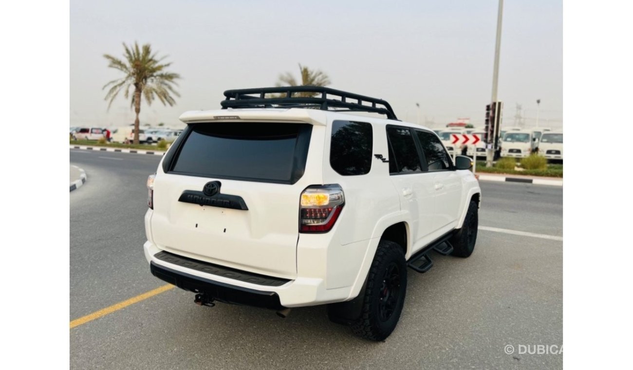 تويوتا Runner4 TRD OFF ROAD READY TO DRIVE