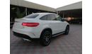 Mercedes-Benz GLE 450 Coupe