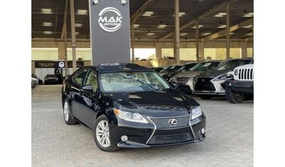 Lexus ES350 FULL OPTIONS / IN PERFECT CONDITION / FRONT WHEEL DRIVE