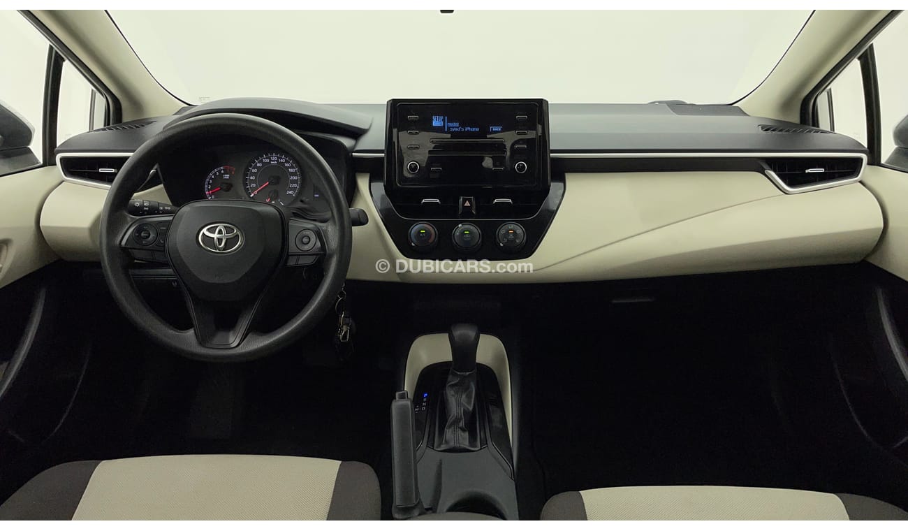 Toyota Corolla XLI 1.6 | Zero Down Payment | Free Home Test Drive