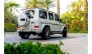 مرسيدس بنز G 63 AMG Std