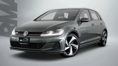 Volkswagen Golf GTI P1