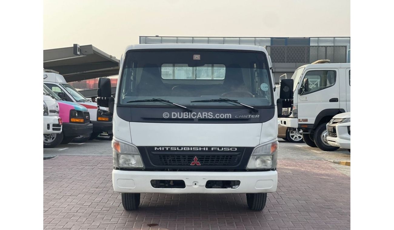 Mitsubishi Canter 2016 I D/C I Ref#502