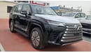 لكزس LX 600 LEXUS LX600 3.5 SIGNATURE BLACK WITHOUT RADAR 2024 BLACK