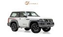 Nissan Patrol Super Safari Al Ostoura - GCC Spec - With Warranty