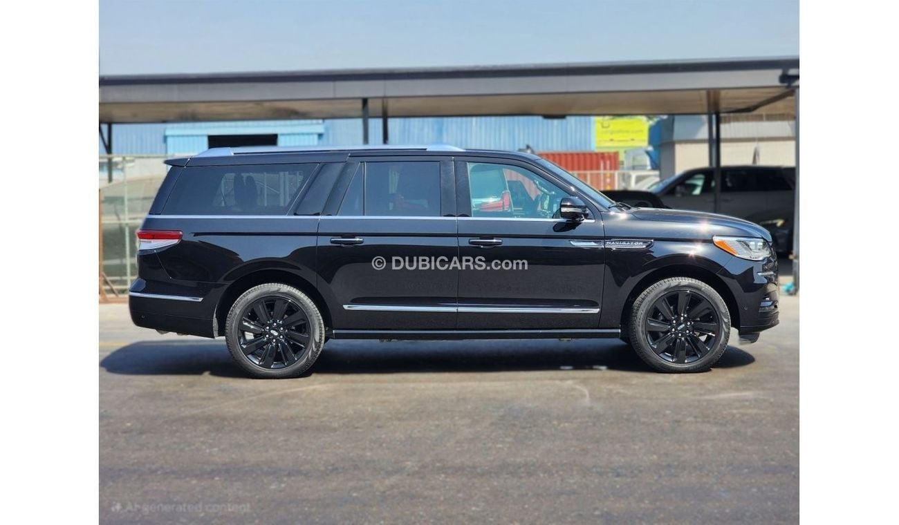 لينكولن نافيجاتور 2023 Lincoln Navigator - Brand New - Export Price