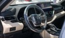 Toyota Highlander Limited Hybrid 2.5L