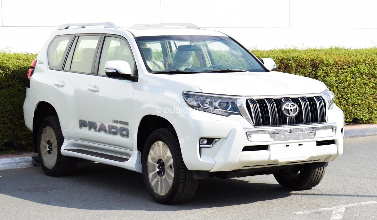 Toyota Prado VX 2.8 L d