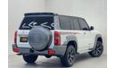 Nissan Patrol Super Safari 2023 Nissan Patrol Super Safari, May 2028 Nissan Warranty + Service Package. Low Kms, 7 Seater, GCC