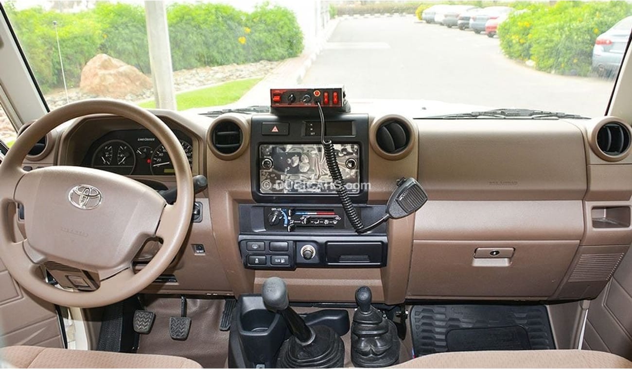 Toyota Land Cruiser Hard Top AVAILABLE FOR UPON REQUEST