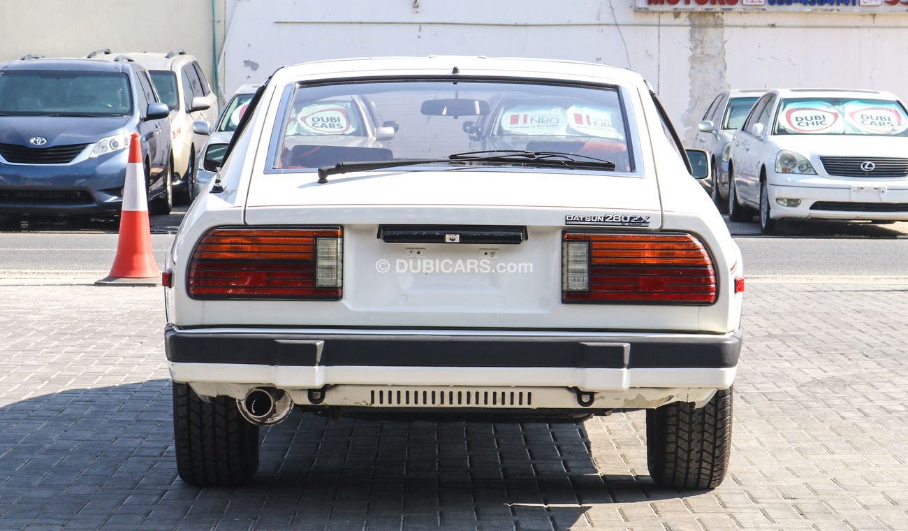 Used Nissan 280 ZX 1983 for sale in Dubai - 380467