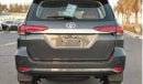 تويوتا فورتونر TOYOTA FORTUNER EXR 2.7P AT 4*4 MY 2023 GREY