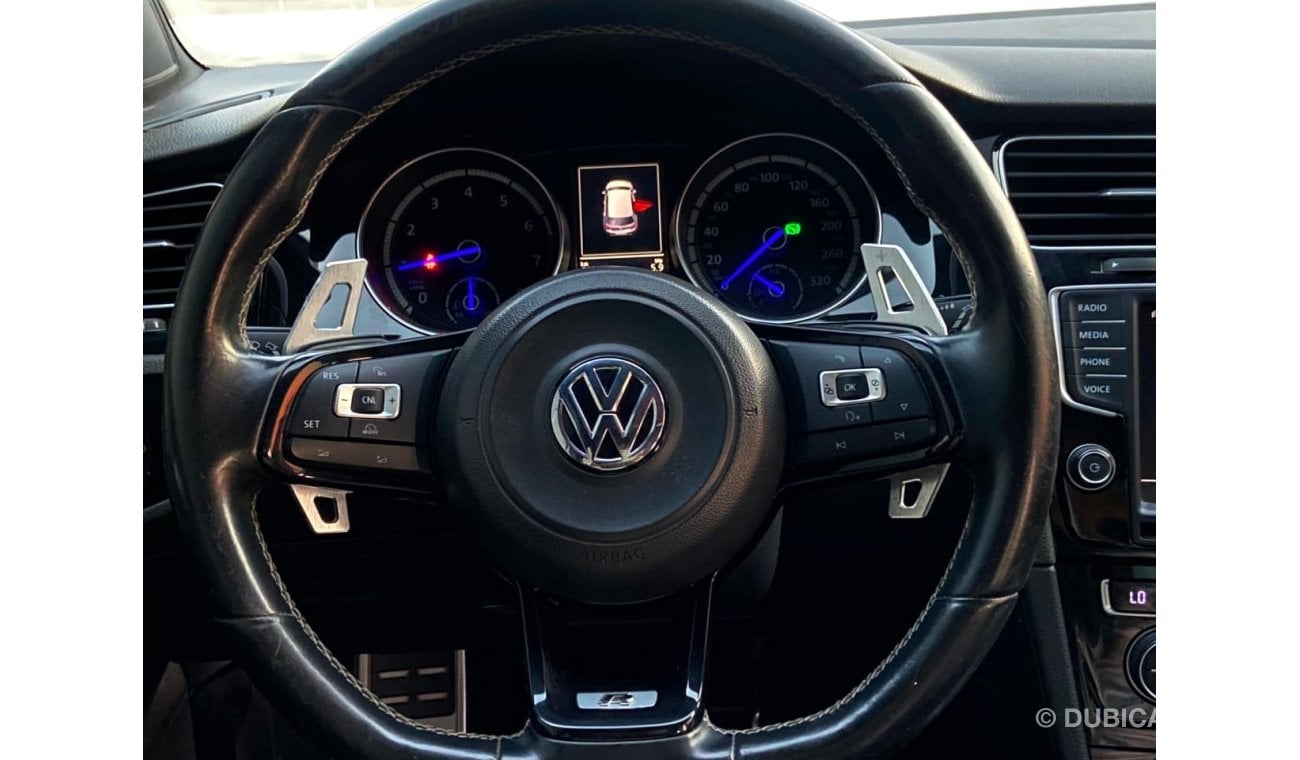 Volkswagen Golf R