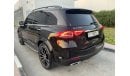 Mercedes-Benz GLE 450 AMG GCC warranty Sarvis