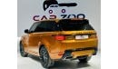 Land Rover Range Rover Sport Supercharged