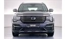 GAC GS8 GL| 1 year free warranty | Exclusive Eid offer