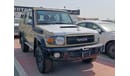 Toyota Land Cruiser Hard Top 4.5L DIESEL V8, M/T, DIFF LOCK, FULL OPTION (CODE # 67777)