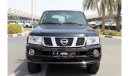 Nissan Patrol Safari NISSAN PATROL SAFARI M/T 2023 GCC WITH 5 YEARS AGENCY WARRANTY & SERVICE CONTRACT