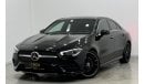 Mercedes-Benz CLA 250 2023 Mercedes-Benz CLA250, Aug 2028 Mercedes Warranty, Full Mercedes Service History, GCC