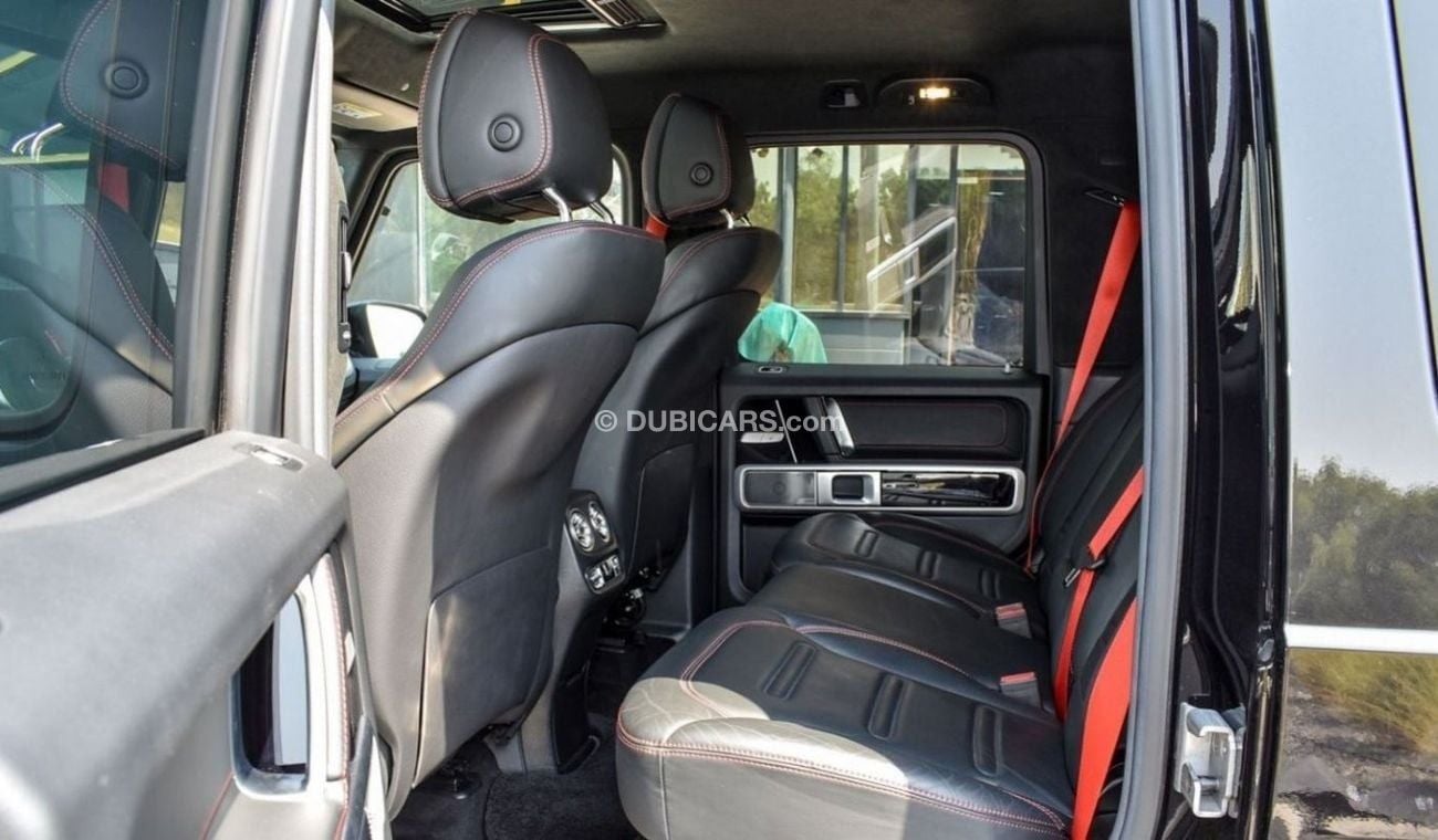 Mercedes-Benz G 550 2019 Mercedes-Benz G550 - Japanese Spec - Fully Loaded - Low KMs - Mint Condition