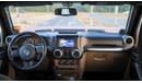 Jeep Wrangler Unlimited Sahara Plus 3.6L A/T