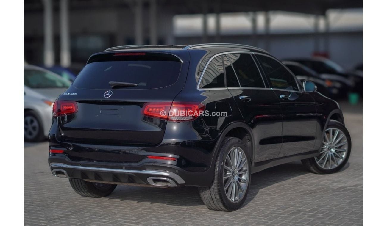 Mercedes-Benz GLC 300 4MATIC 2.0L