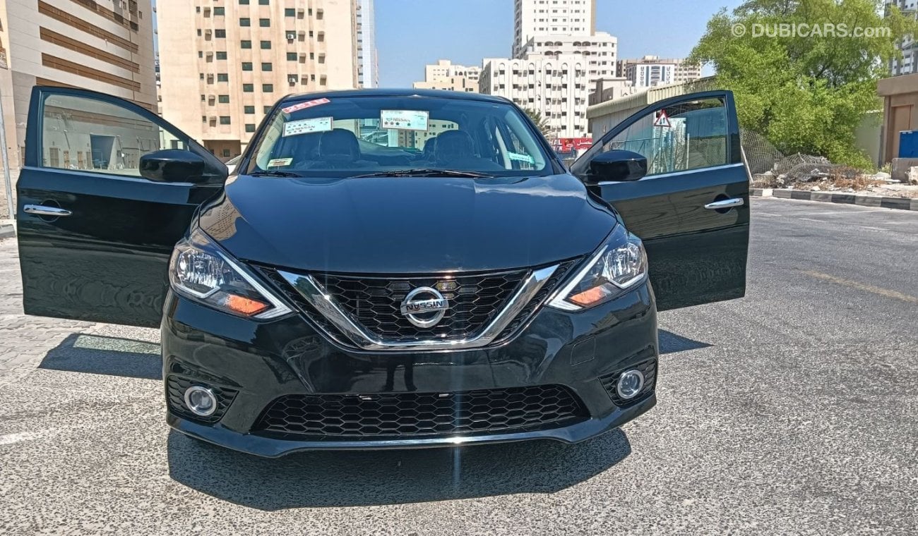 Nissan Sentra 2019 Nissan Sentra SV (B17), 4dr Sedan, 1.8L 4cyl Petrol, Automatic, Front Wheel Drive