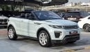 Land Rover Range Rover Evoque Convertible HSE Dynamic 2017 - GCC