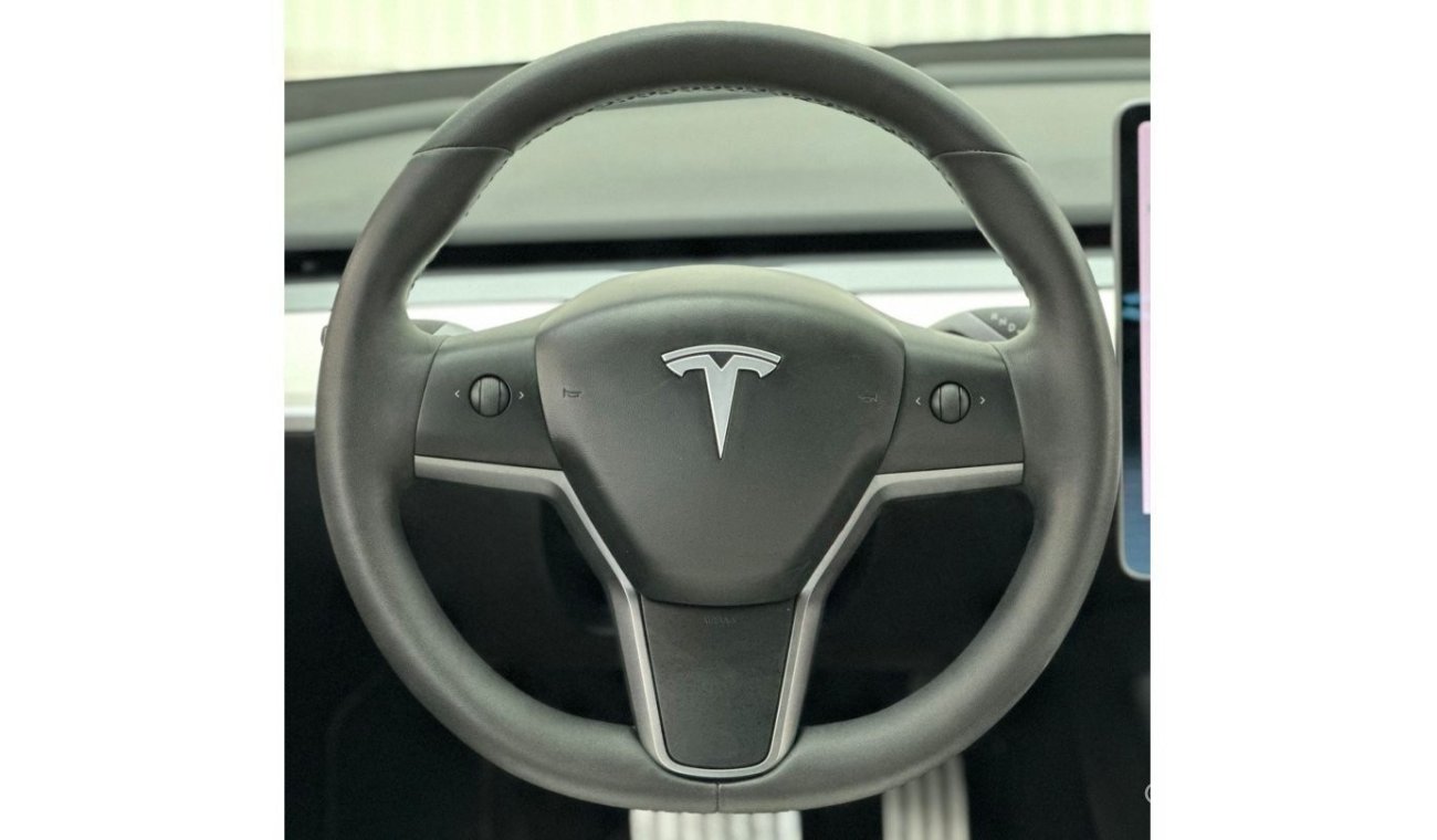 تسلا موديل 3 2020 Tesla Model 3 Performance, March 2028 Tesla Drive Unit + Battery Warranty, Low Kms, GCC