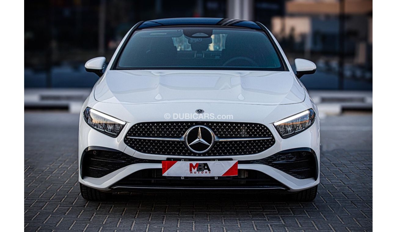 Mercedes-Benz A 220 A200 AMG