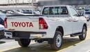 Toyota Hilux 2.7L M/T. 4WD