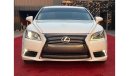 Lexus LS460 Prestige LWB 5st