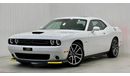 Dodge Challenger 2020 Dodge Challenger R/T HEMI, November 2025 Dodge Warranty, Full Options, Low Kms, GCC