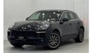 Porsche Macan S 3.0L (340 HP) 2016 Porsche Macan S, Service History, Excellent Condition, GCC