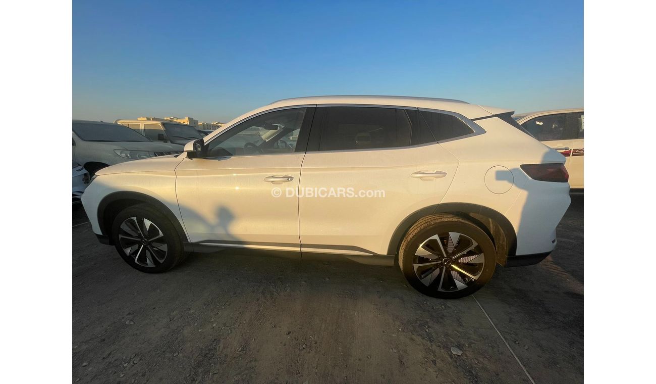 BYD Song Plus Full Electric 605km Flagship Plus