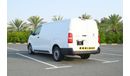 Peugeot Expert Std 2020 | PEUGEOT | EXPERT DELIVERY VAN | GCC | FULL-SERVICE HISTORY | P05487