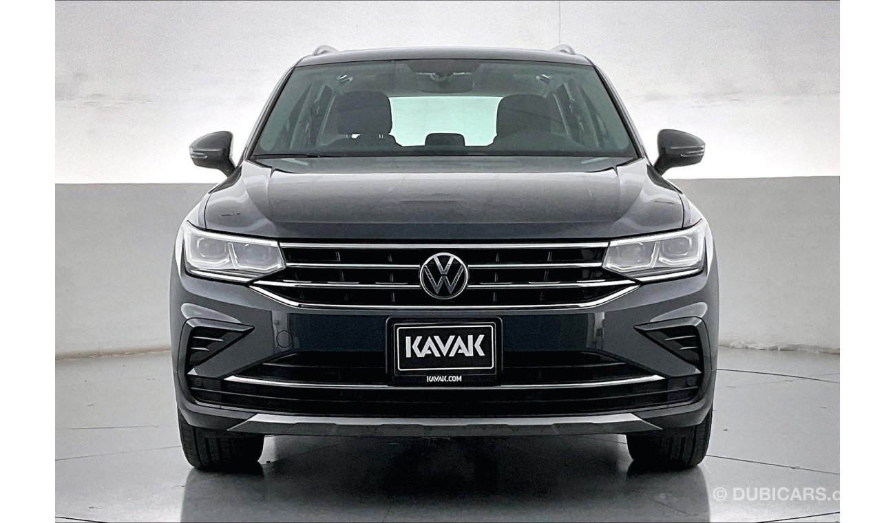 Volkswagen Tiguan Elegance | 1 year free warranty | 0 Down Payment