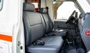 Toyota Land Cruiser Hard Top AMBULANCE LC78 4.2D MT MY2024