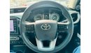 تويوتا هيلوكس 2020 TOYOTA HILUX DOUBLE CABIN SR5  D4D