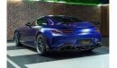 مرسيدس بنز AMG GTR Pro | Slightly Used | 2019 | Sport AMG seats | Carbon Details | Negotiable Price