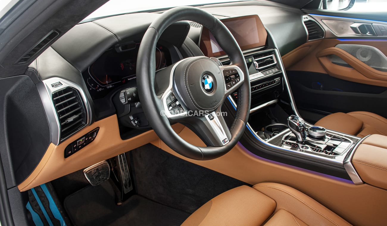 BMW 840i i Gran Coupe