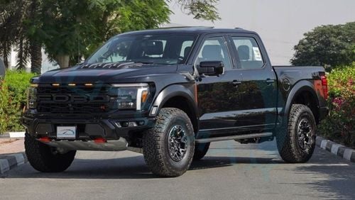 فورد إف-150 رابتور Raptor R V8 5.2L Supercharged , 2024 GCC , 0Km , With 3 Years or 60K Km Warranty