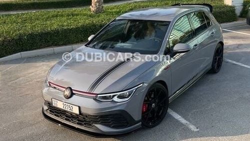 فولكس واجن جولف GTI Limited edition clubsport