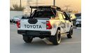 Toyota Hilux HEAVY MODIFICATION | PREMIUM ROOF RACK | SPORTS BAR WITH BASKET | SIDE BODY STICKER | 2.8L DIESEL | 