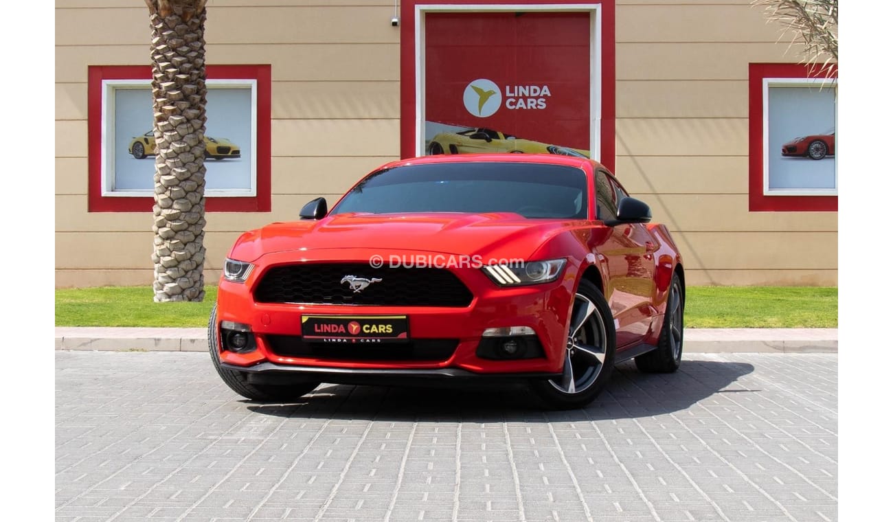 Ford Mustang S550