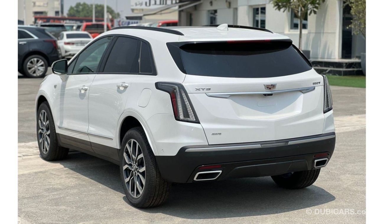 Cadillac XT5 Premium Luxury Cadillac XT5 2022 0KM