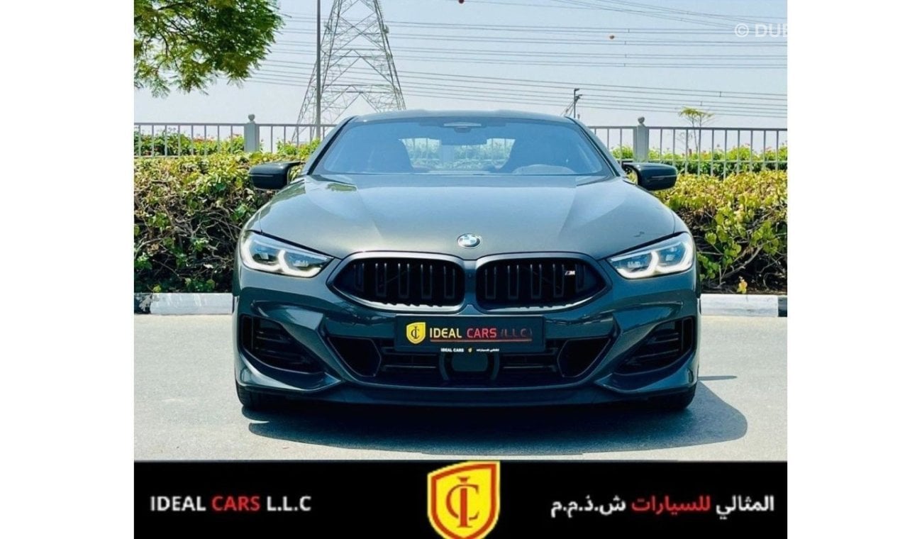 بي أم دبليو M850i BMW 850I XDRIVE COUPE GCC SPECS YEAR 2024 UNDER WARRANTY |